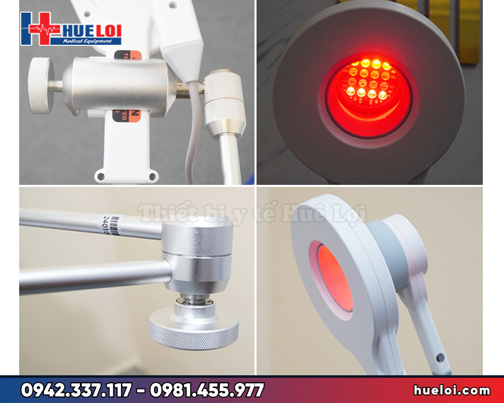 Máy từ trường siêu dẫn PMST 4 NEO – bản kết hợp hồng ngoại